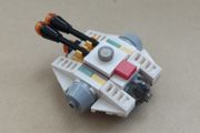 Lego Star Wars Rebels Ghost Kanan Jarrus Ezra Bridger starship spaceship