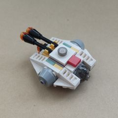 Lego Star Wars Rebels Ghost Kanan Jarrus Ezra Bridger starship spaceship