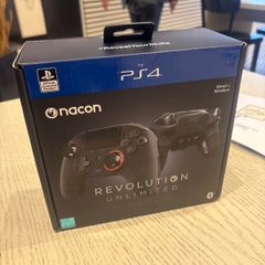 Nacon Revolution Unlimited PS4 Pro controller (UNOPENED)