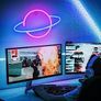 Neon Signs, Cisteen Led Neon Light Sign Powered by Battery or USB, Wall Decor Led Lights Home Decoration Hanging Art Neon Signs for Bedroom,Game Room,Bar,Party,Kids Gift Image 3