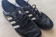Adidas Handball Spezial UK 11 Black White