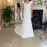 Beautiful Alena Leena wedding dress never worn Image 3