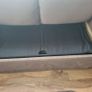 Sofa bed with footstall Image 6