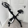 Ultrasport F-Bike Pro Folding Exercise Bike Image 2
