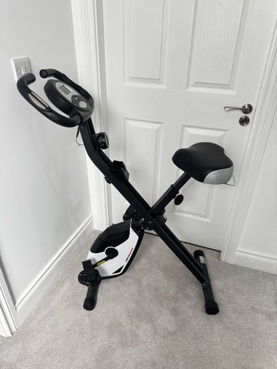 Ultrasport F-Bike Pro Folding Exercise Bike