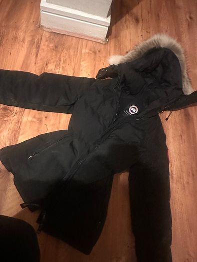 Canada Goose Chelsea Parka
