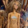 Lot of 17 Mattel Dolls Image 9