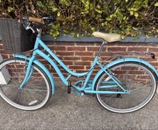 Barracuda Vintage Ladies Bike