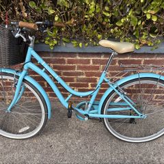 Barracuda Vintage Ladies Bike