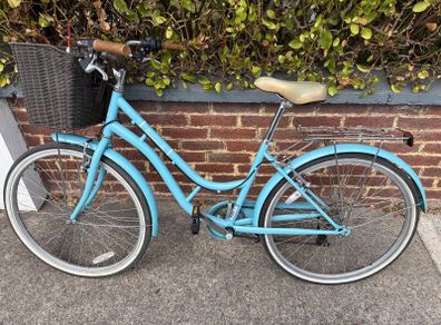 Barracuda Vintage Ladies Bike