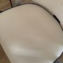 gaming/office white chair Image 3