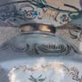 Vintage Albert Williams Framed Floral Print Cottagecore / Grandmillennial Style Image 5