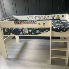 Hmmids high sleeper bed