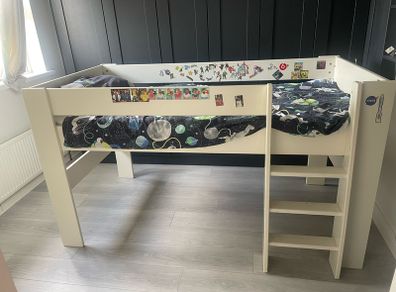 Hmmids high sleeper bed