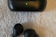 Sony wireless WF-C710N earbuds with charging case