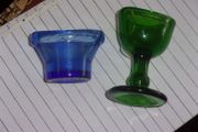 2 antiques eye glass