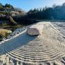 Zen stone, ZEN Pebble, Zen pebbles, Zen sand. Image 6