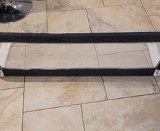Kids bed rail