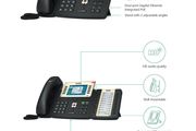 Yealink T29G Desktop IP Phone