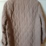 Jacket - Eastex - Beige Size 12 Image 2