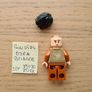 lego sw0574 ezra bridger, set star wars 75090, 75158 Image 2