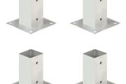 Post Anchors 4 pcs