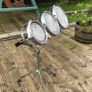 Original Remo Chrome Roto-Toms Image 2