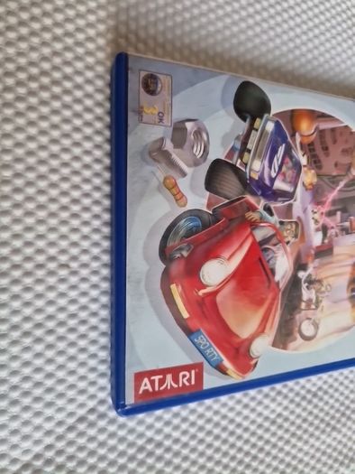 Micromachines PlayStation2 Ps2 Games Original