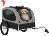 main image for ad Dog trailer Bicycle trailer Dogs up to 40 kg