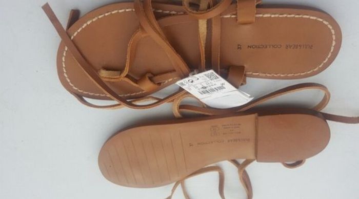 Leather Sandals NEW