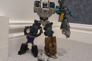 Transformers combiner wars combaticons Bruticus