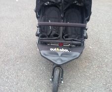 Out'n About Double Buggy
