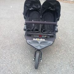 Out'n About Double Buggy