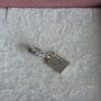 Pandora birthday wishes  dangle charm very good condition Image 3
