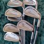 Mizuno MP60 Irons 3-PW Image 2