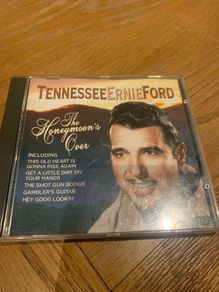 Tennessee Ernie Ford  / The Honeymoon's Over