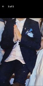 Ted Baker Boys Communion Suit