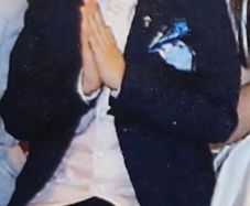 Ted Baker Boys Communion Suit