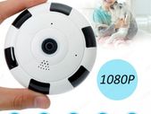 1080P 360 degree View Mini Security CCTV IP camera