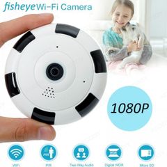 1080P 360 degree View Mini Security CCTV IP camera