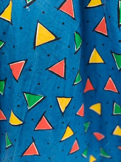 Vintage Curtains