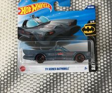 Batman hotwheels