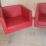 3 x orangebox tub chairs Image 3