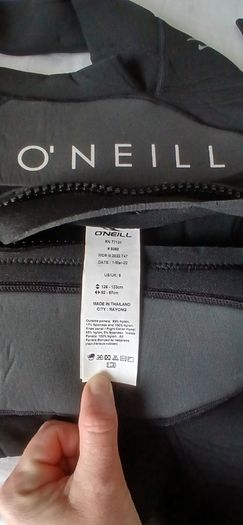 O'Neill kids'swimming wetsuit