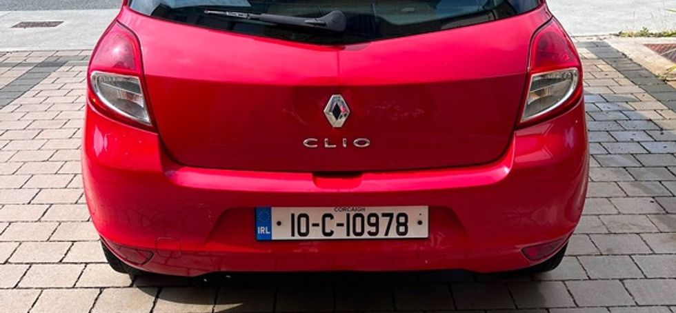 2010 Renault Clio