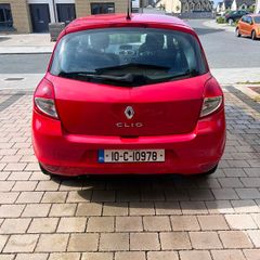 2010 Renault Clio