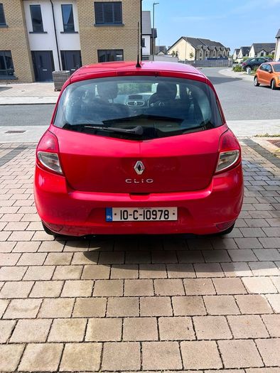2010 Renault Clio