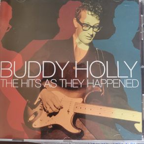 Buddy Holly - The Hits.