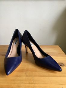 Dune London Andrie court heels, uk 4