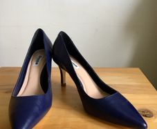 Dune London Andrie court heels, uk 4